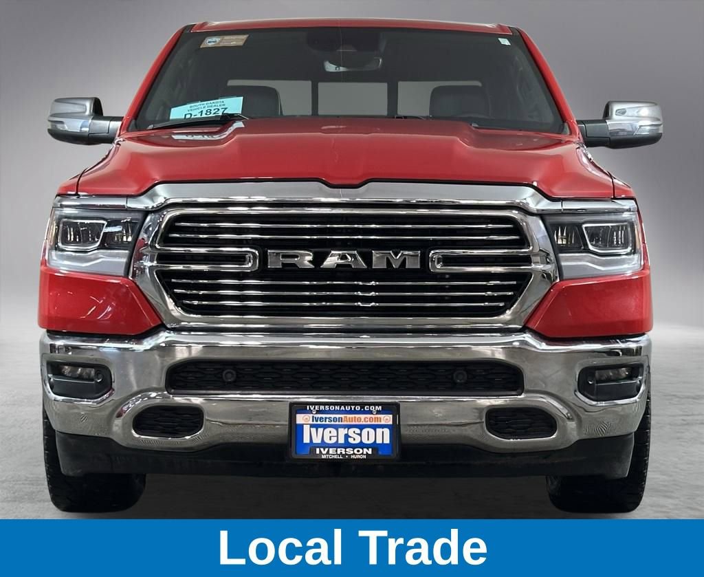Used 2023 RAM 1500 Laramie image 3