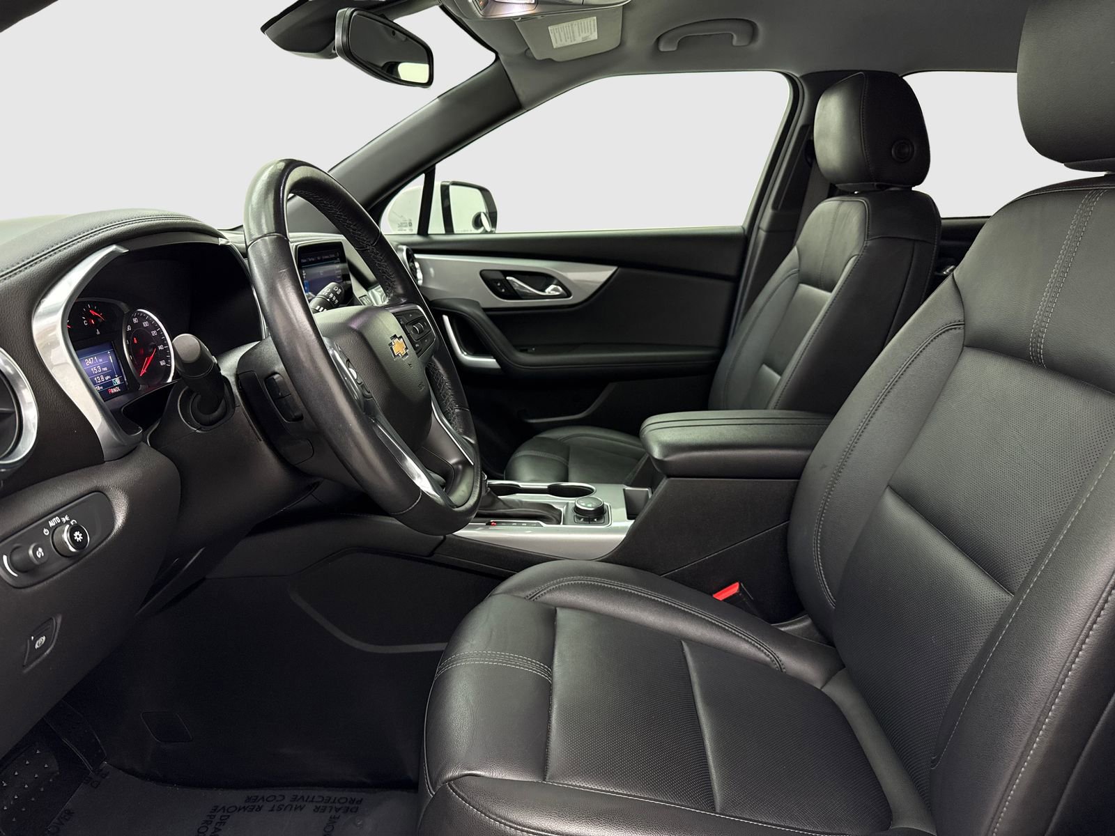 Used 2021 Chevrolet Blazer LT w/ LPO, Floor Liner Package image 17