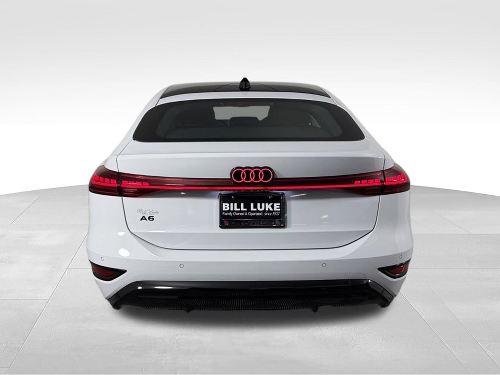 Used 2025 Audi A6 e-tron Premium Plus w/ Premium Plus RWD image 7