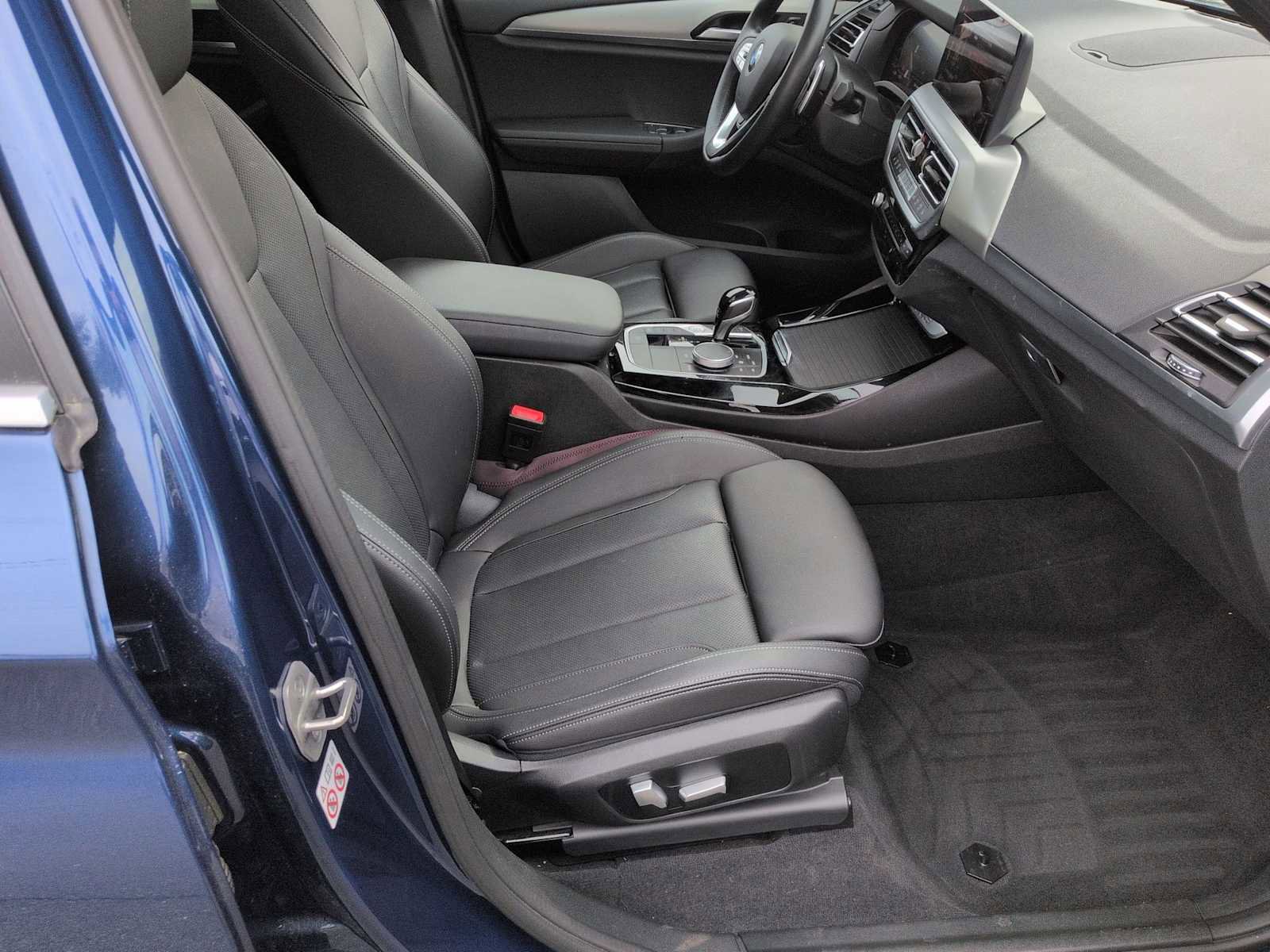 Used 2022 BMW X3 xDrive30i w/ Premium Package 2 (ZPA) image 24