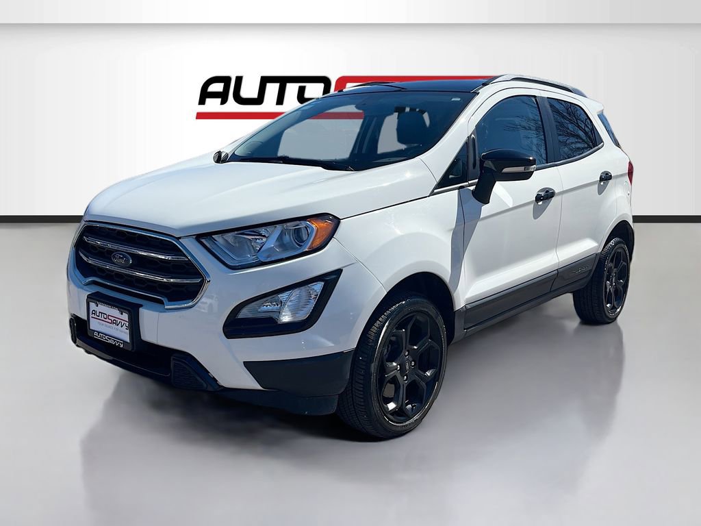 Used 2021 Ford EcoSport SES image 3