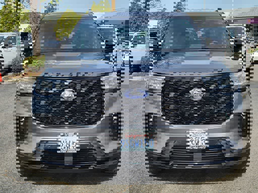 Certified 2025 Ford Explorer ST-Line image 10