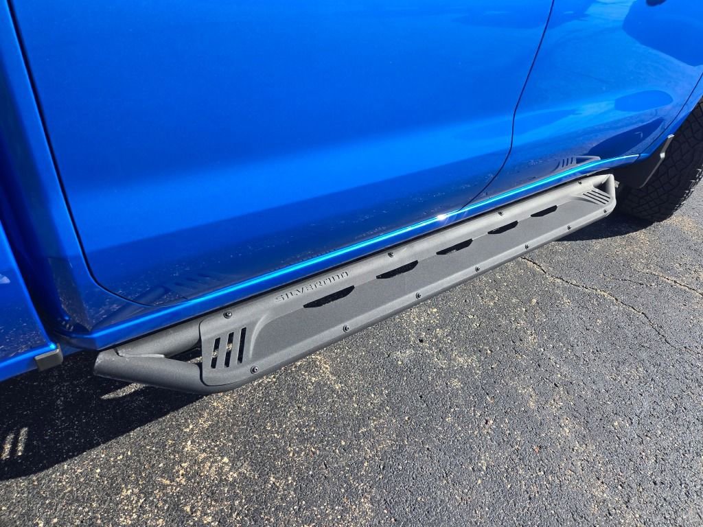 New 2026 Chevrolet Silverado 1500 LT Trail Boss w/ LT Trail Boss Premium Package image 9