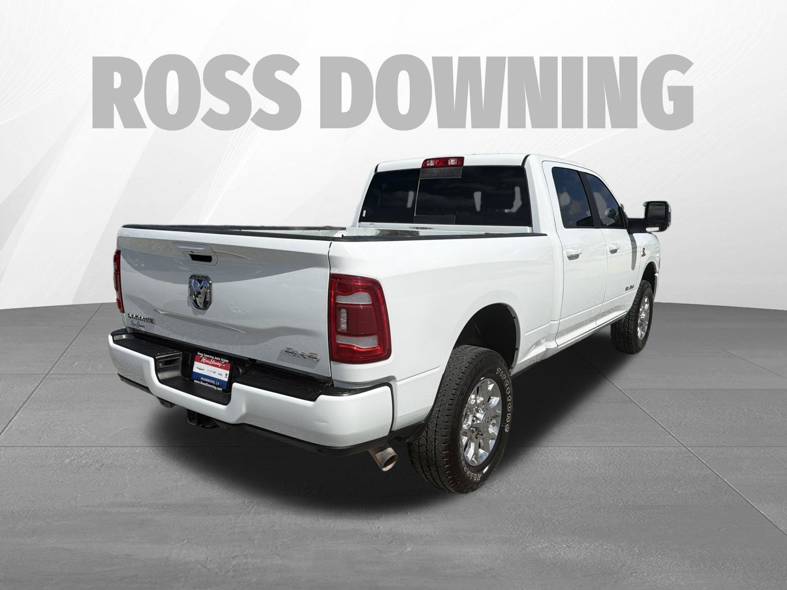 Used 2024 RAM 2500 Laramie w/ Safety Group AWD/4WD image 4