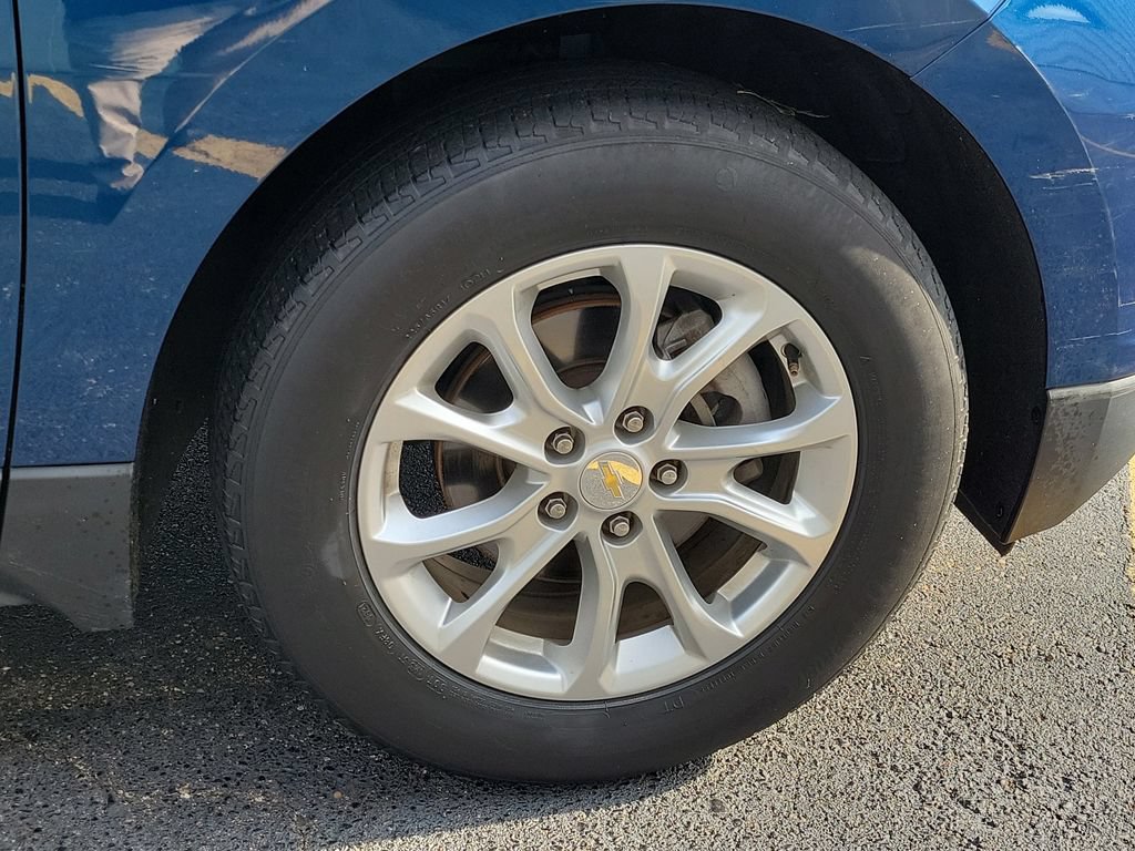 Used 2021 Chevrolet Equinox LT FWD image 6