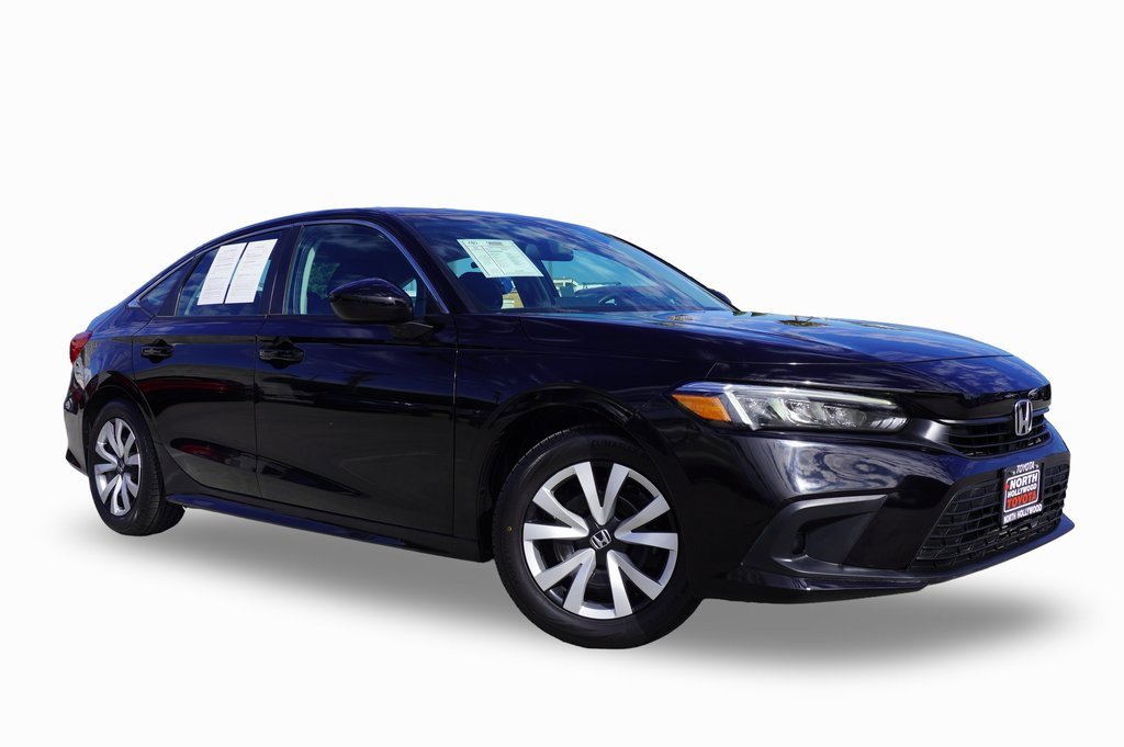 Used 2023 Honda Civic LX