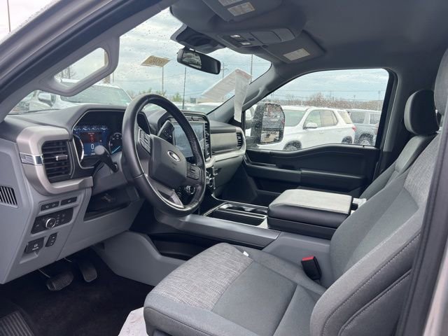 Used 2022 Ford F150 XLT w/ Equipment Group 302A High image 6