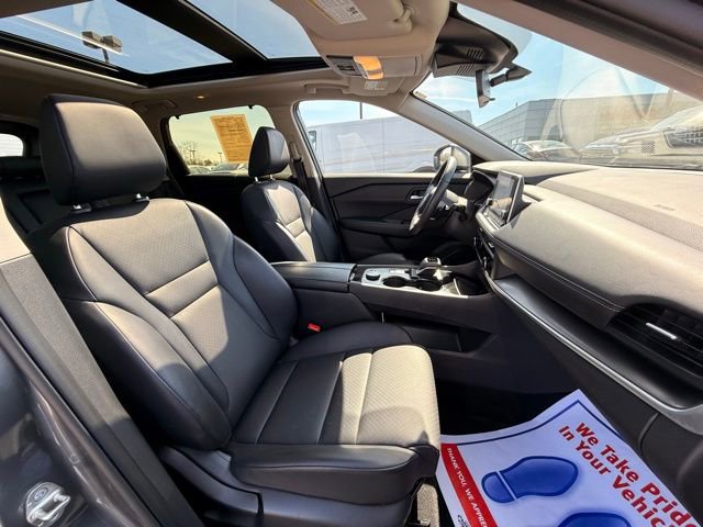 Certified 2024 Nissan Rogue SV w/ SV Premium Package image 21