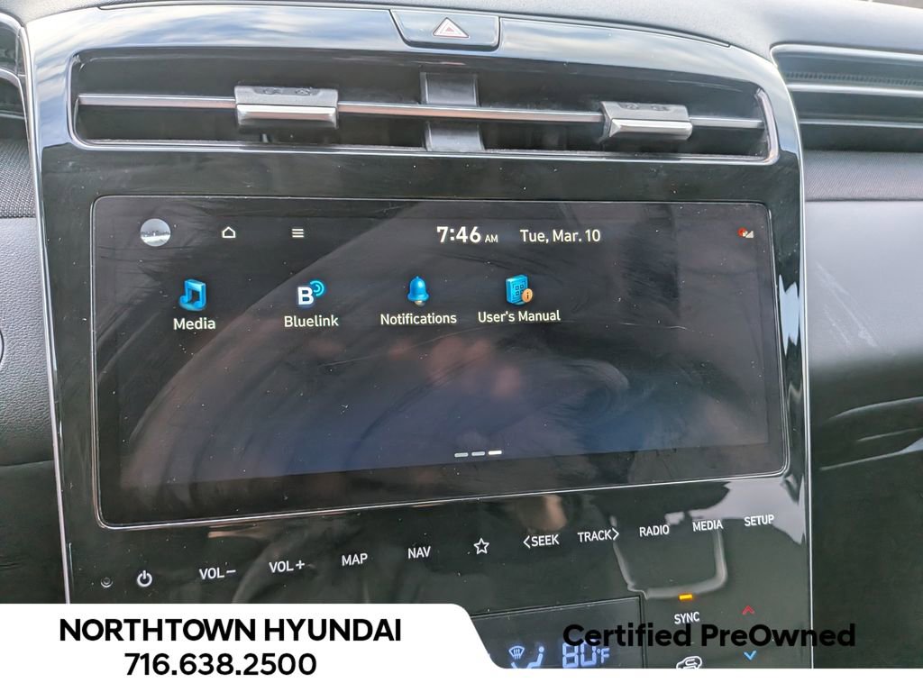 Used 2023 Hyundai Tucson Limited image 26
