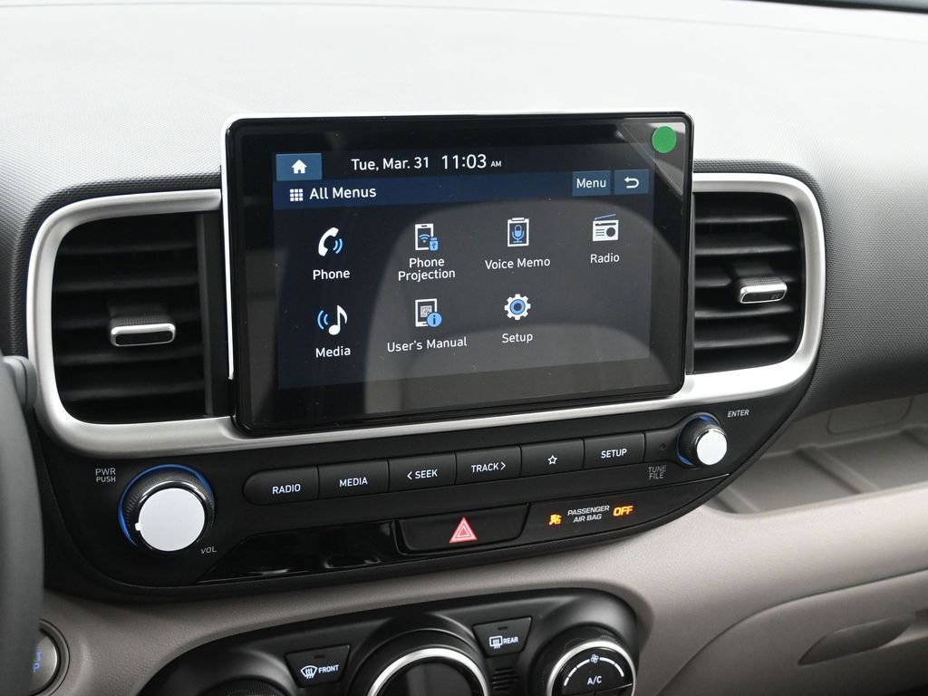 New 2026 Hyundai Venue SEL image 17