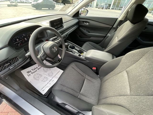 Certified 2023 Honda Accord LX image 10