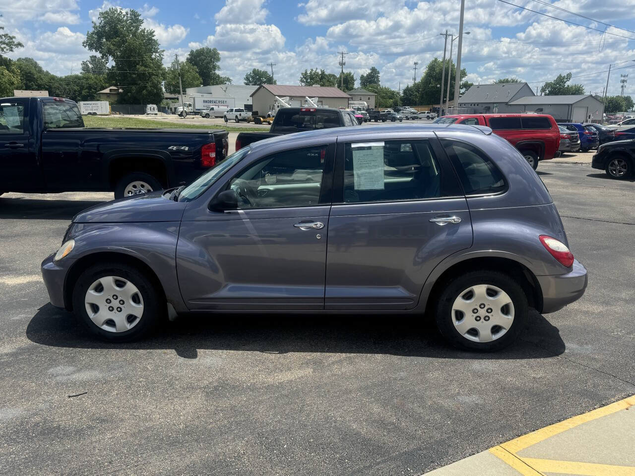 Used 2007 Chrysler PT Cruiser FWD image 5