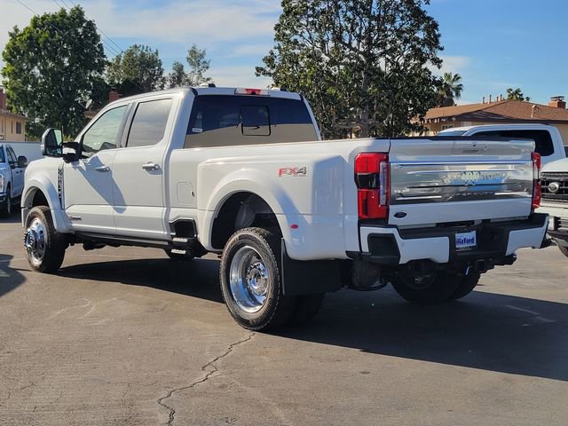 New 2026 Ford F450 Platinum w/ Platinum Plus Package AWD/4WD video 2