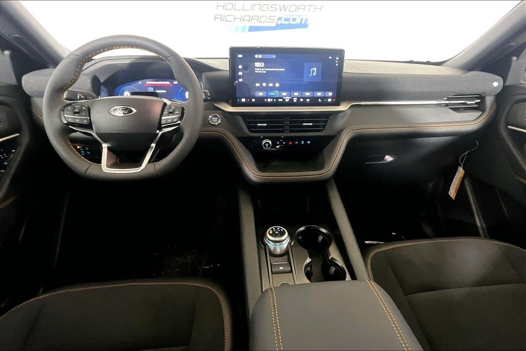 New 2026 Ford Explorer Tremor w/ Tremor Ultimate Package AWD/4WD image 5
