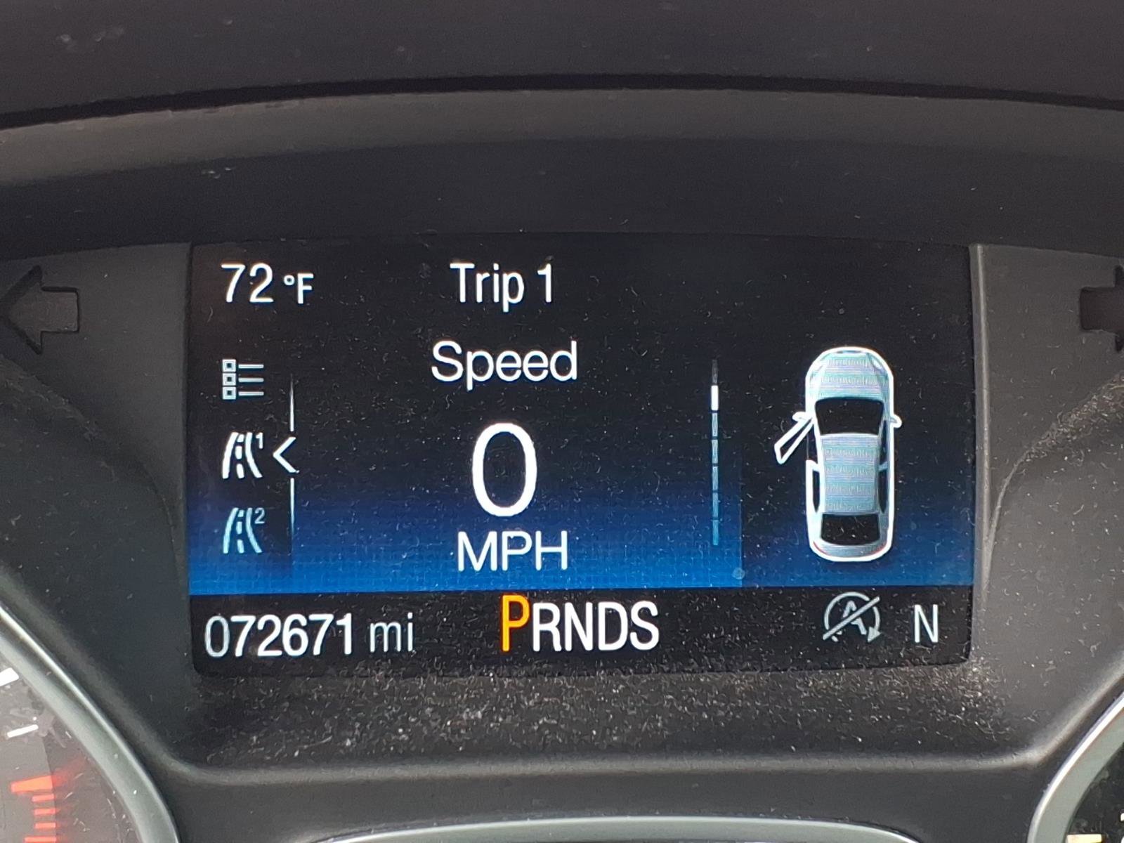 Used 2017 Ford Escape SE w/ Equipment Group 201A image 28