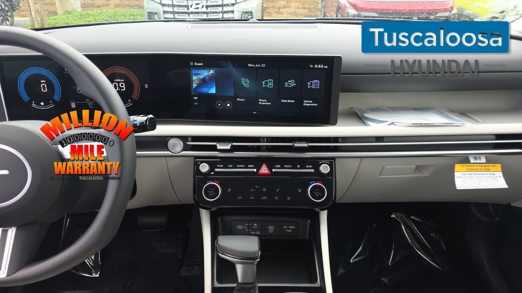 New 2026 Hyundai Tucson SEL Plus FWD image 25
