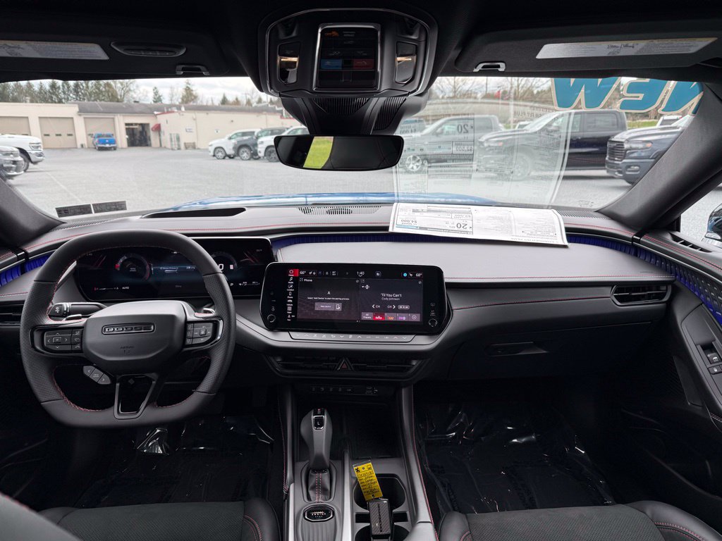 New 2026 Dodge Charger R/T AWD/4WD image 13