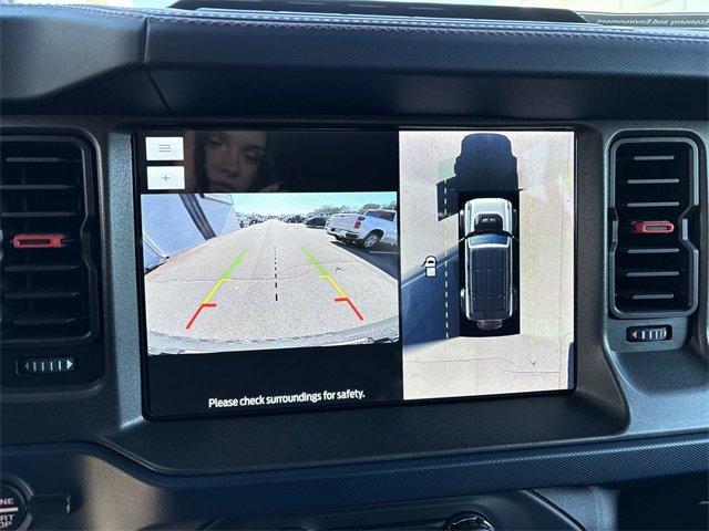 Used 2022 Ford Bronco Raptor image 24