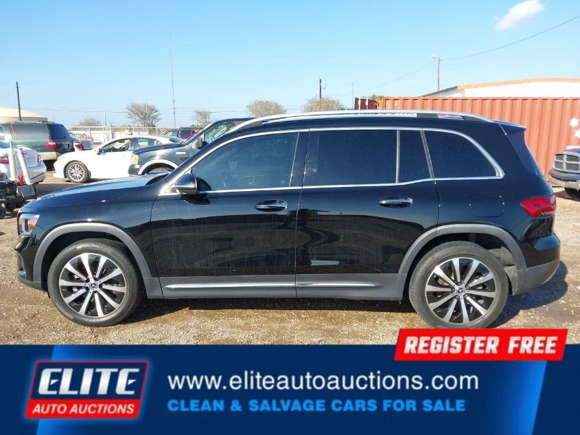 Used 2021 Mercedes-Benz GLB 250 image 28