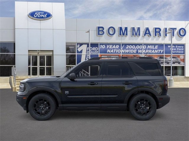 New 2025 Ford Bronco Sport Big Bend w/ Convenience Package image 3