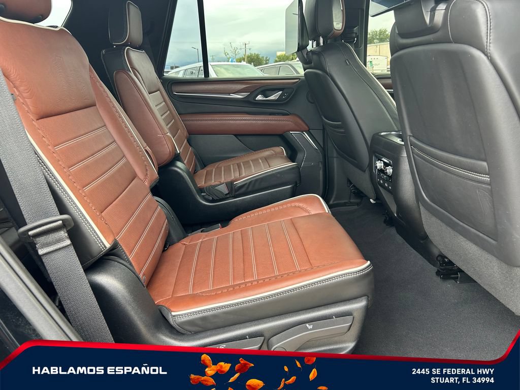 Certified 2023 GMC Yukon Denali Ultimate AWD/4WD image 21