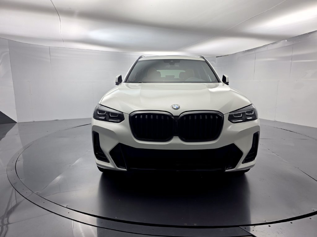 Certified 2023 BMW X3 sDrive30i w/ M Sport Package RWD image 2