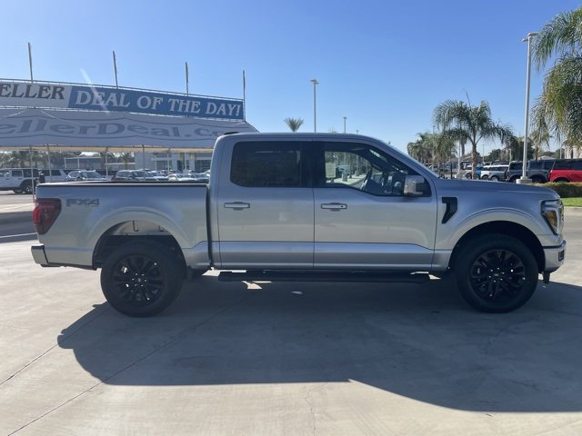 New 2025 Ford F150 Lariat image 6