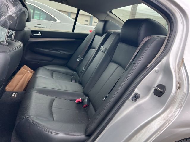 Used 2013 INFINITI G37 x Sedan w/ Premium Pkg AWD/4WD image 11