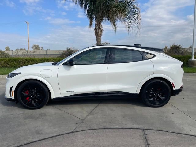 New 2025 Ford Mustang Mach-E GT image 2