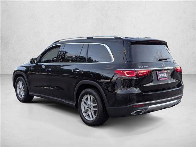 Used 2020 Mercedes-Benz GLS 450 4MATIC image 8