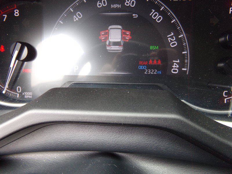 Used 2025 Toyota RAV4 XLE Premium w/ Weather Package FWD image 34