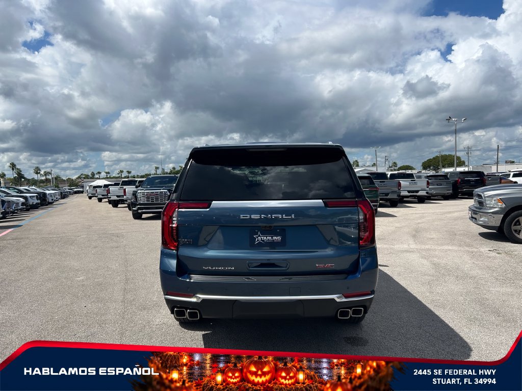 New 2027 GMC Yukon XL Denali w/ Denali Reserve Package AWD/4WD image 6