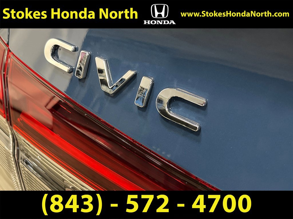 New 2026 Honda Civic Sport Touring image 6