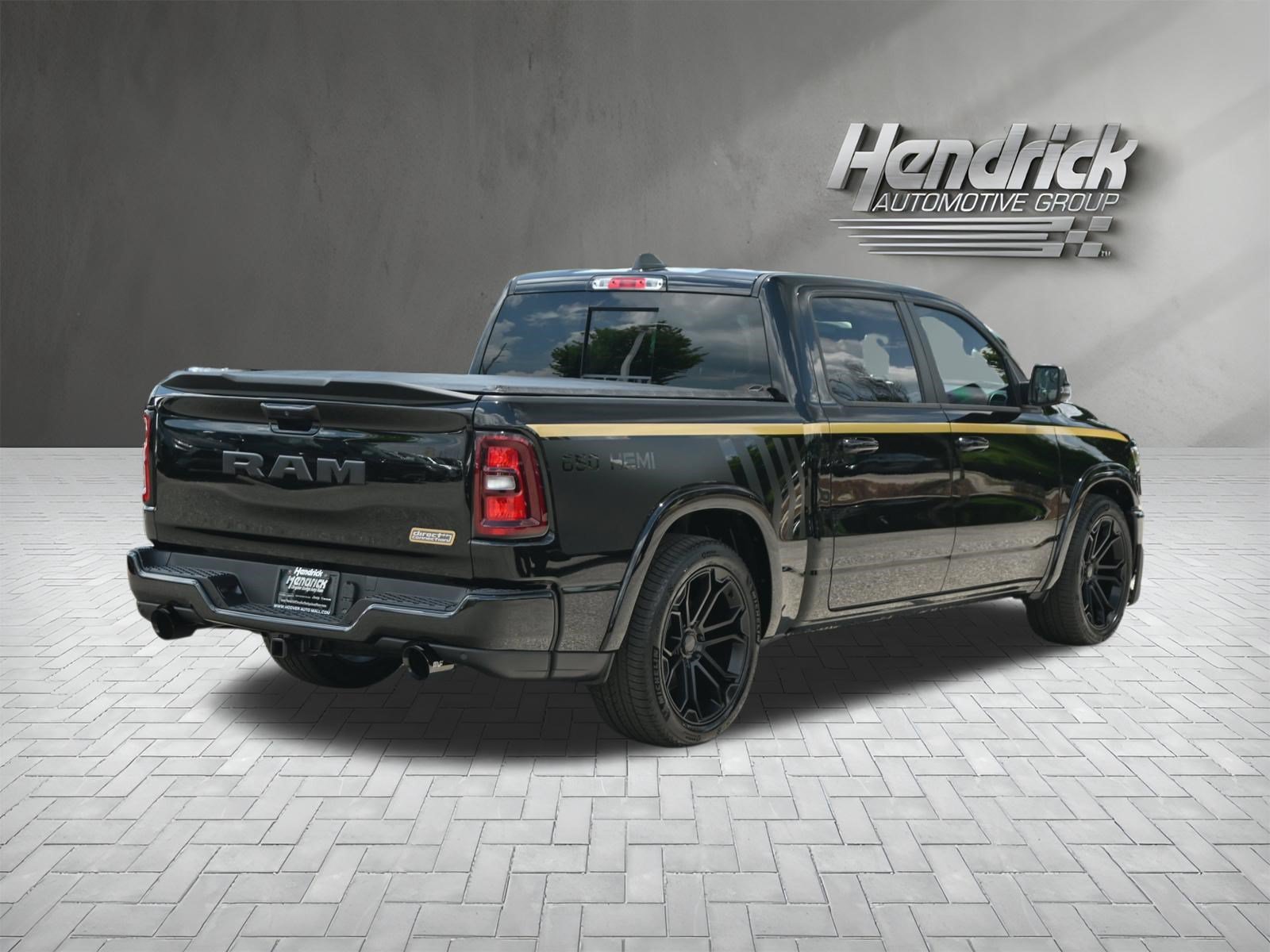 New 2026 RAM 1500 Big Horn AWD/4WD image 10