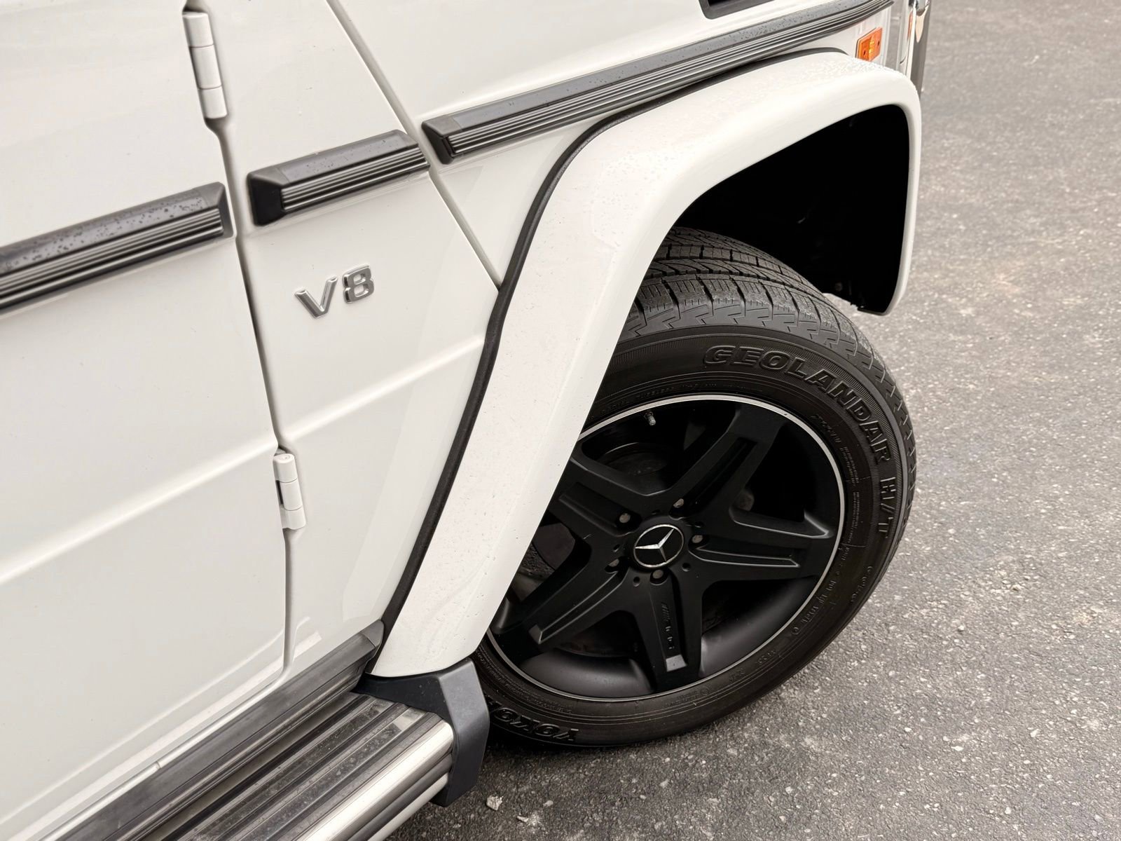 Used 2018 Mercedes-Benz G 550 image 4