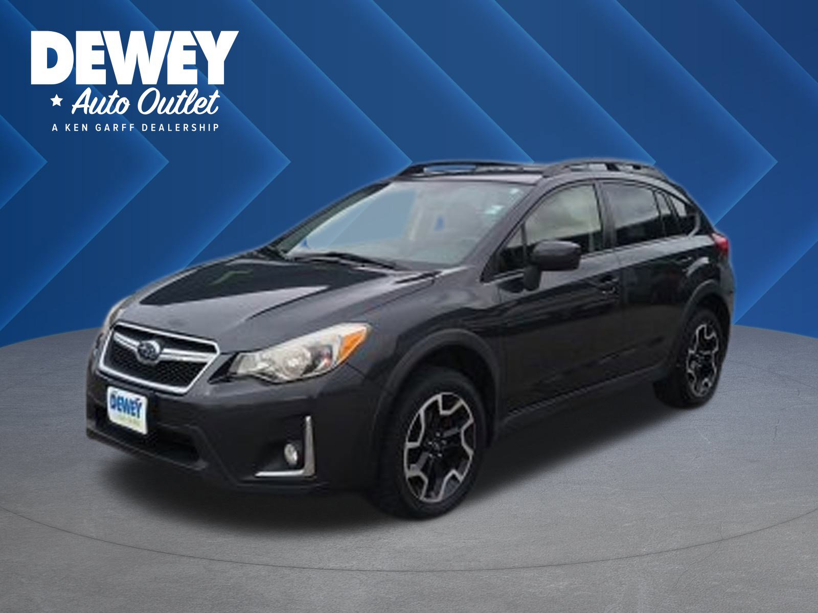 Used 2016 Subaru Crosstrek 2.0i Premium AWD/4WD image 1