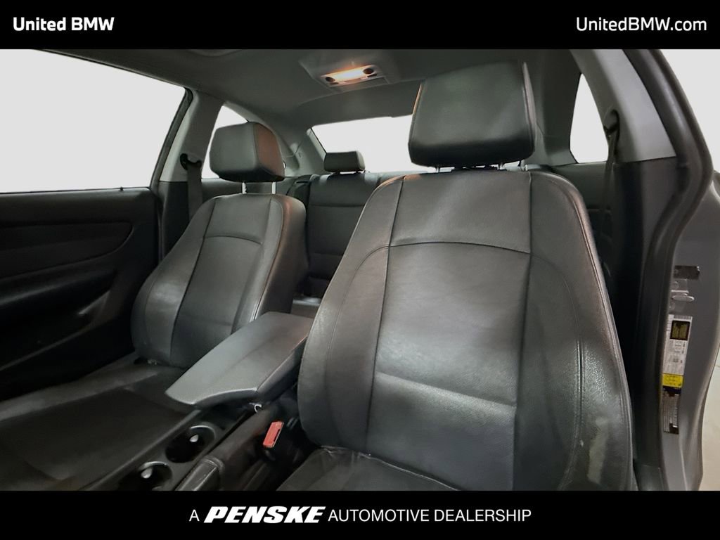 Used 2012 BMW 128i Coupe RWD image 4