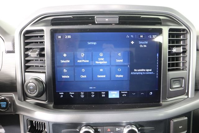 New 2025 Ford F150 XLT w/ Equipment Group 302A MID image 46