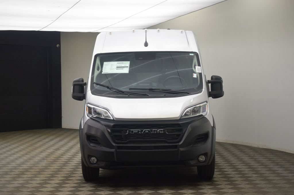 New 2026 RAM ProMaster 2500 w/ Convenience Group FWD video 2