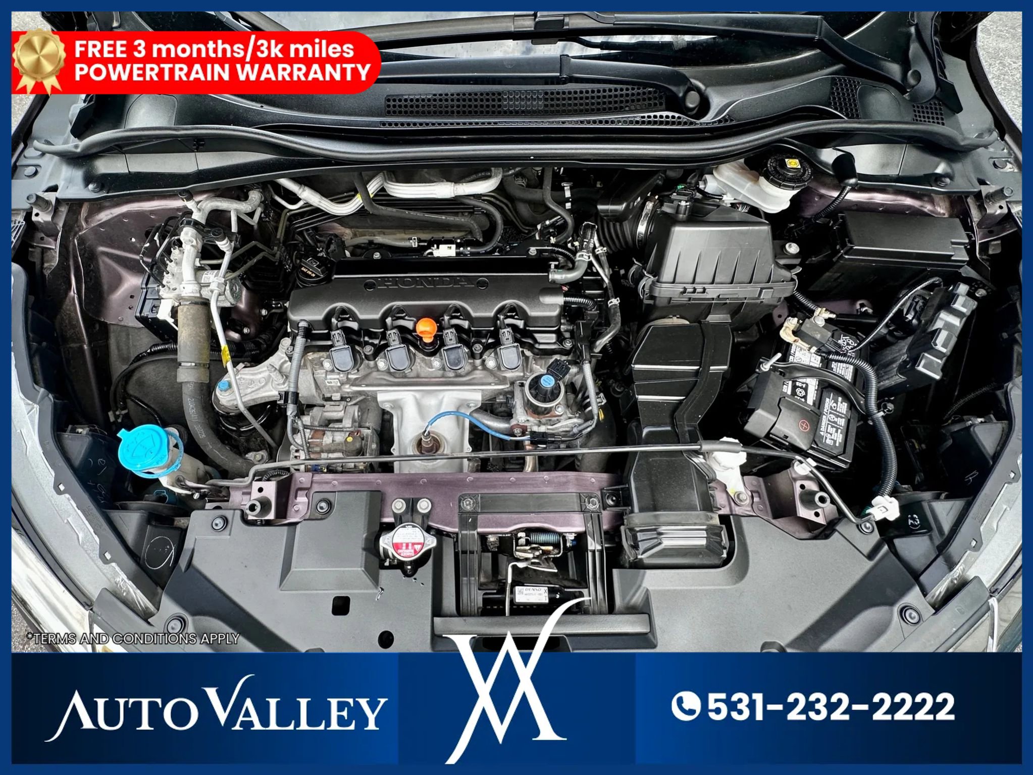 Used 2021 Honda HR-V EX image 36