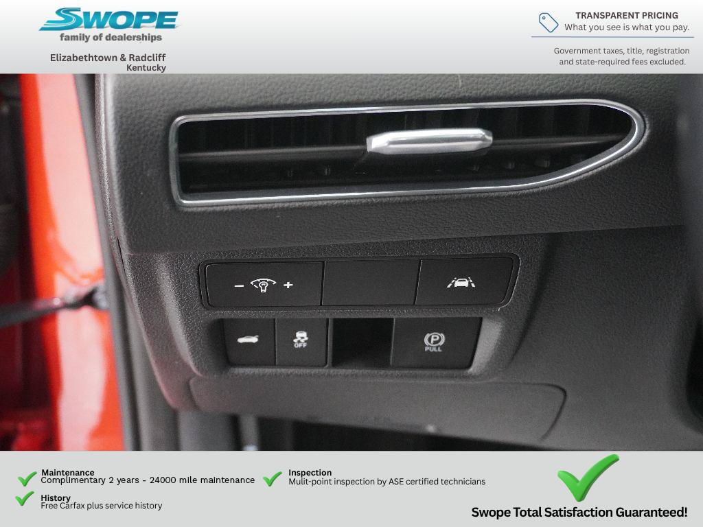 Certified 2021 Hyundai Sonata Limited FWD image 15