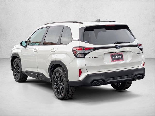 New 2026 Subaru Forester Sport w/ Onyx Edition AWD/4WD image 9