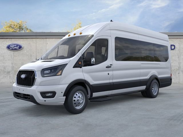 New 2026 Ford Transit 350 XLT RWD image 24