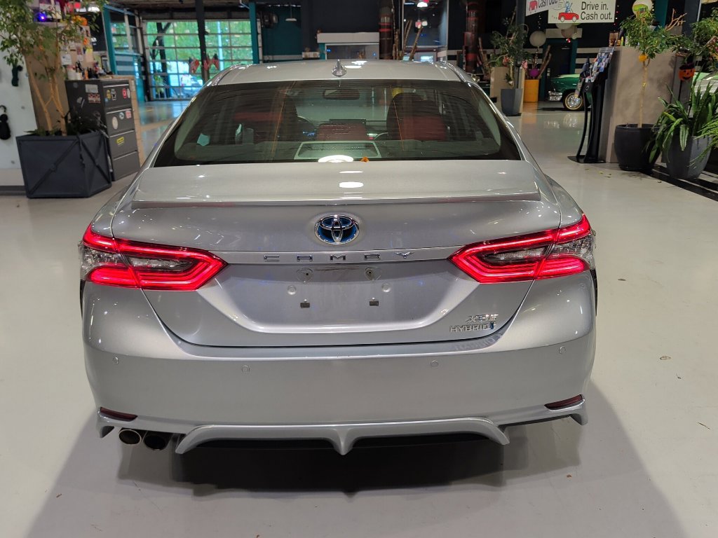 Used 2023 Toyota Camry XSE w/ Navigation Package FWD image 15