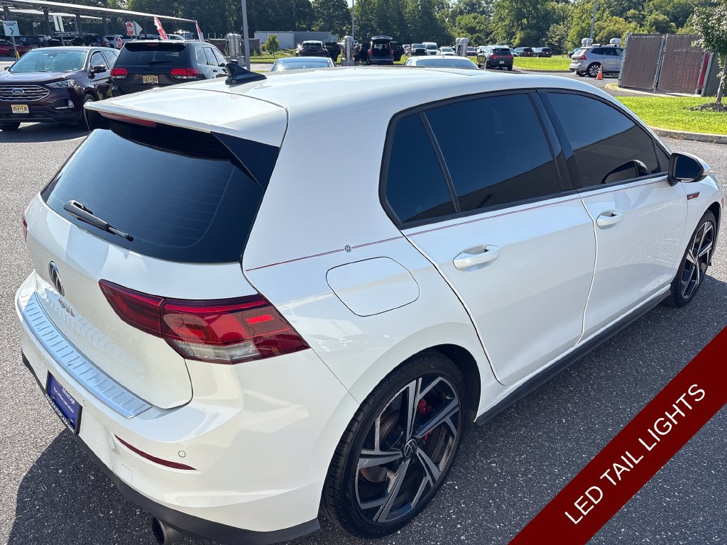 Used 2024 Volkswagen GTI SE w/ SE Leather Seats Package FWD image 26