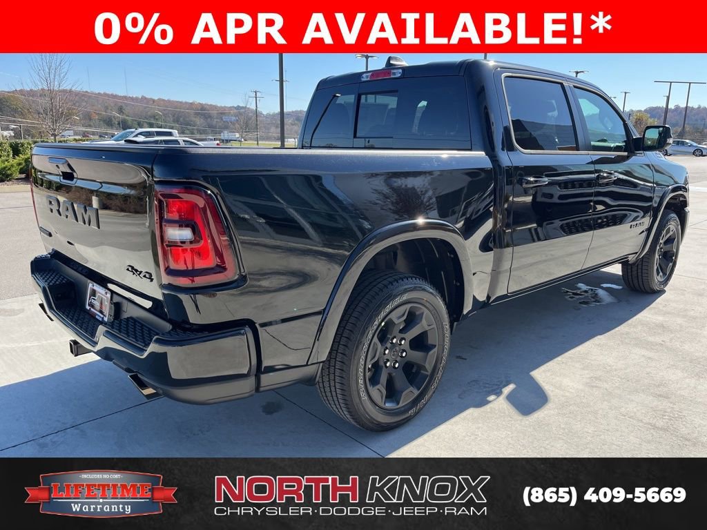 New 2026 RAM 1500 Big Horn image 20