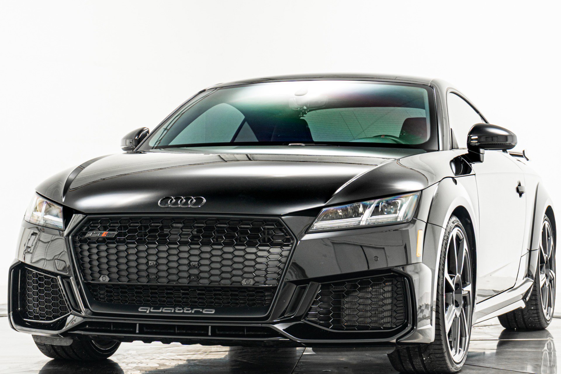 Used 2019 Audi TT RS -Low Miles, Black Optic, Techn image 5