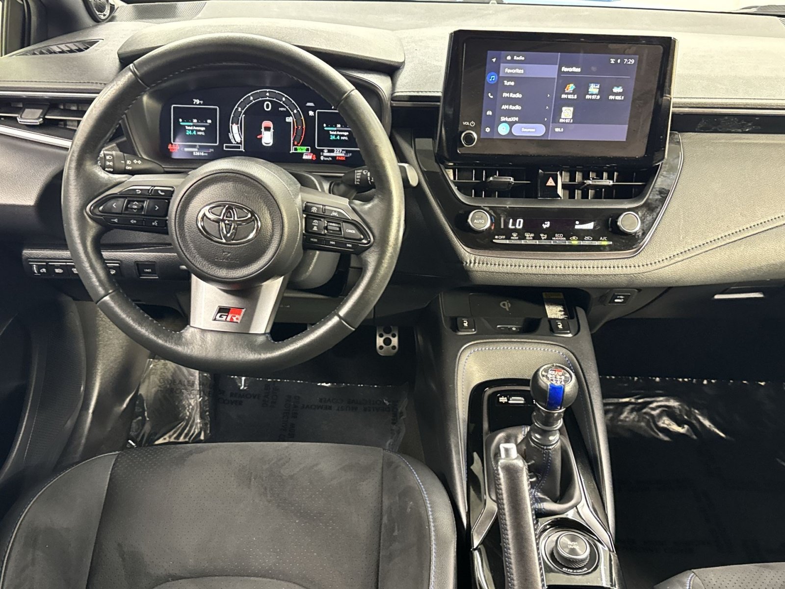 Used 2024 Toyota Corolla GR AWD/4WD image 35