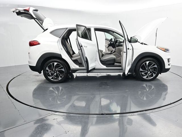 Used 2019 Hyundai Tucson Sport AWD/4WD image 43