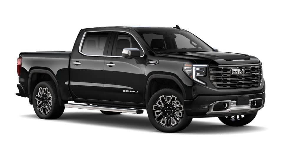 New 2026 GMC Sierra 1500 Denali Ultimate AWD/4WD image 7